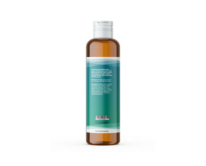 750mg CBD SOOTHE MASSAGE OIL 4 oz